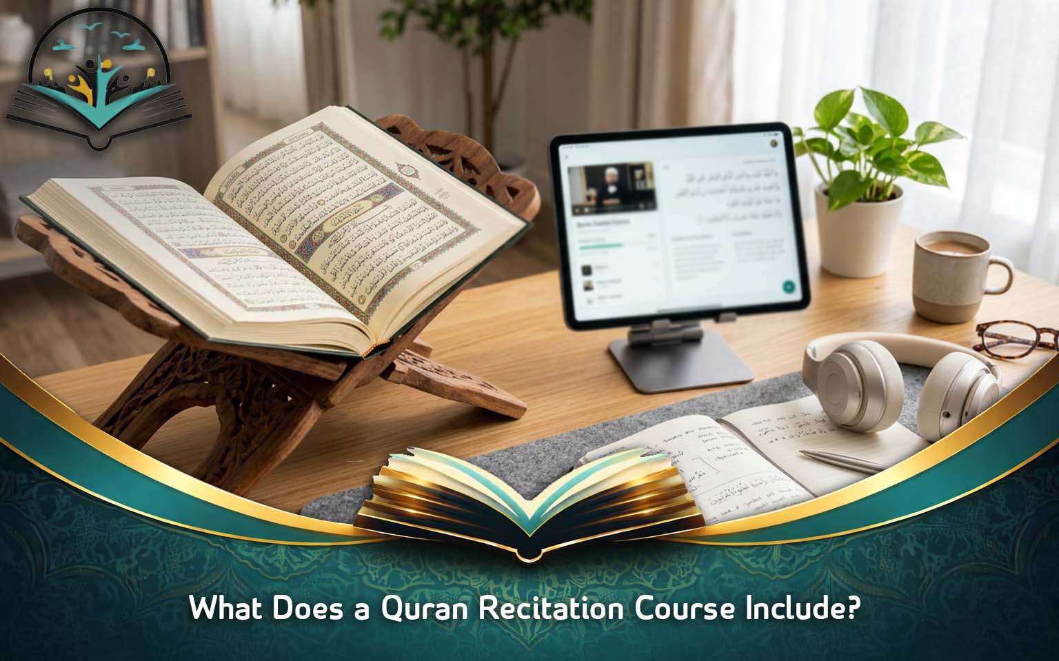 What Does a Quran Recitation Course Include?